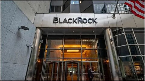 Ukraine Conflict ‘F***ing Good For Business’ BlackRock Recruiter! Now You Know Why We`re In The Bin!