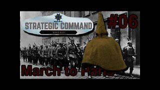 Strategic Command: World War I - March to Paris Special 06