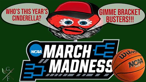 March Madness Round 1 Day 1 Watch Party