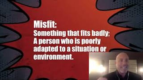 3 Major Benefits Of Being A Misfit
