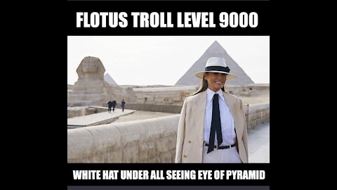 FLOTUS is a Troll!!!