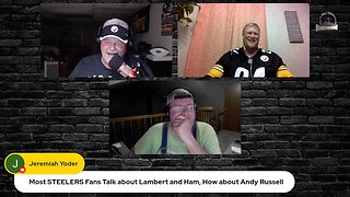 Favorite All Time Steeler by Position-Pt 4 SRP S5-E19-257 7-27-2023