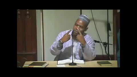 Shaykh Abu Usamah At-Thahabi - Kitaab At Tawheed 21