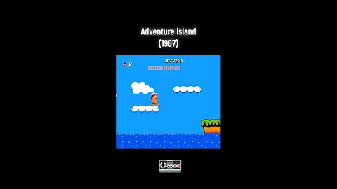 adventure island 1987