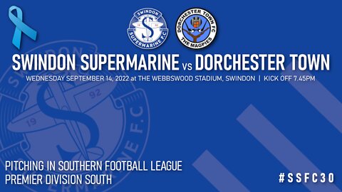 SLPS | Swindon Supermarine 3 Dorchester Town 2