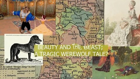 Was Beauty and the Beast a Werewolf Tale? (Werewolves in Fiction)