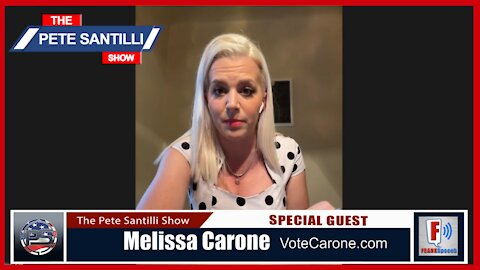 Melissa Carone Interview - September 17, 2021