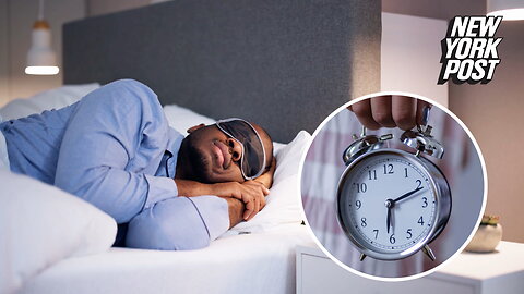 Why setting multiple alarms in the morning is bad for your health: nurse