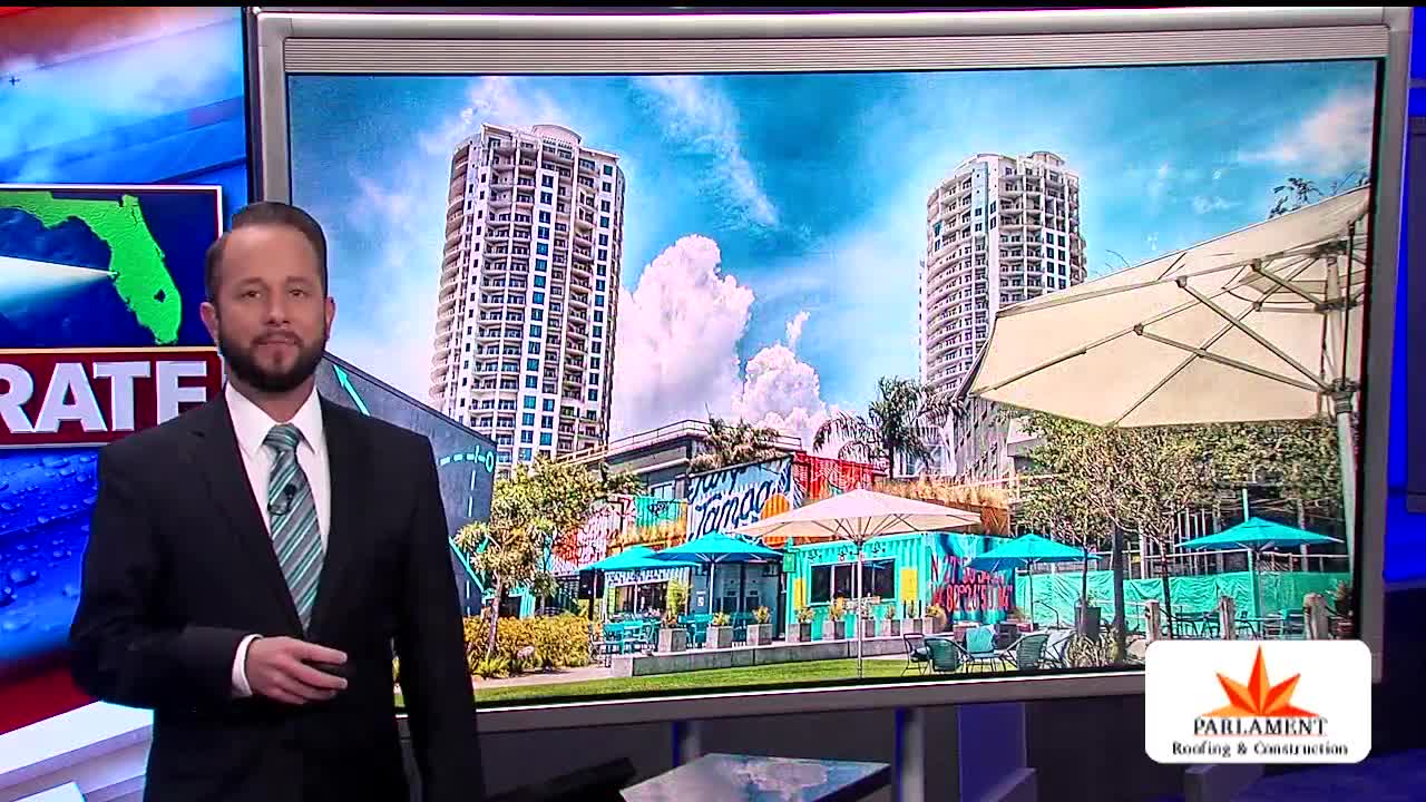 Florida's Most Accurate Forecast with Jason on Sunday, November 17, 2019