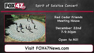 Around Town Kids 12/21/18: Spirit of Solstice Concert