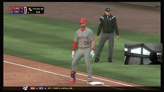 I put Griffey in the LEADOFF spot and THIS happened!