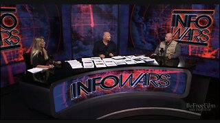 Michael Yon Ann Vandersteel on with Alex Jones