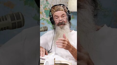 Phil Robertson: What Good Is It to Gain the Whole World?