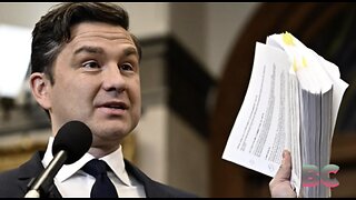 Poilievre claims Trudeau is covering up lapses at high-security lab