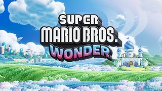 Super Mario Bros. Wonder (Gameplay PC)