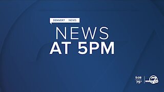 Denver7 News at 5PM Wednesday, July 14, 2021