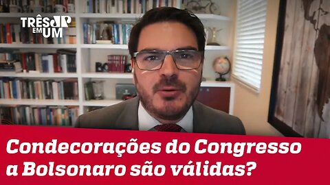 Rodrigo Constantino: Vivemos hoje em ambientes de censura e perseguição