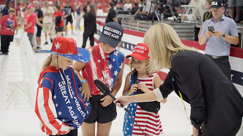 Trump supporters say they're energized to turn Minnesota red ahead of St. Cloud rally