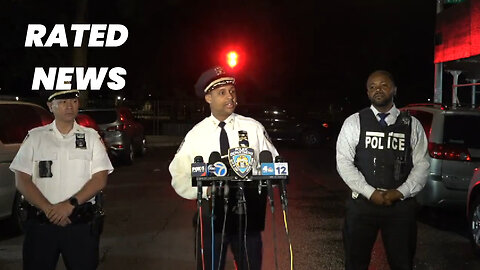 Police Chief Responds to Six Men Shot Near St. James Park in Bronx