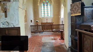 Daytime Explore of the st botolph's church
