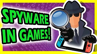 🕵️ Games Infected with SPYWARE & MALWARE | Fact Hunt | Larry Bundy Jr