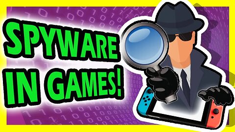 🕵️ Games Infected with SPYWARE & MALWARE | Fact Hunt | Larry Bundy Jr