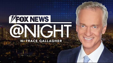 Fox News @ Night With TRACE Gallagher | Feiday August 2