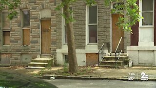 New law requires QR codes on Baltimore's vacant homes to provide owner information