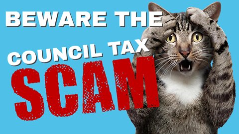 The UK Council Tax Scam: How To Legally NOT Pay & Beat Council Tax For Good