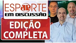 Esporte em Discussão - edição completa - 02/03/16