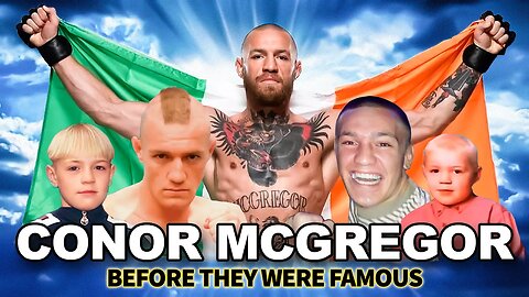 Conor McGregor | Epic Before They Were Famous | The Notorious From 0 to UFC 257 Biography