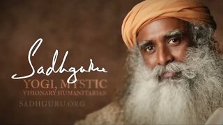 Still is for Always Sadhguru