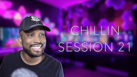 I WENT TO MY FIRST WRESTLING SHOW & AEW PICKING UP | Chillin Session 21