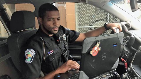 Riviera Beach Police Dept. 1st police agency in Palm Beach Co. to join first responder AT&T network