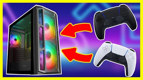 How To Pair A PS5 Controller To PC