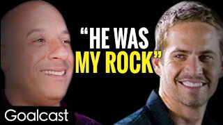 Vin Diesel & Paul Walker were more than just friends, they were brothers | Fast 9 | Life Stories