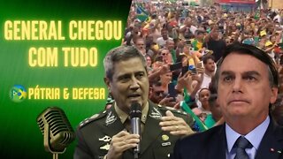 General Chegou Com Tudo