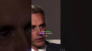 Powerful Message From Jordan Peterson