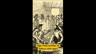 When was Tobacco Introduced to Europe? #CigarFacts23 #history #cigars #cigarsociety #cigarfinder