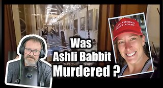 New Ashli Babbitt footage released