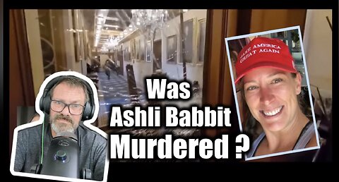 New Ashli Babbitt footage released