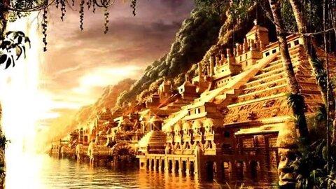 City of GOLD? The Mysterious LOST City of Z