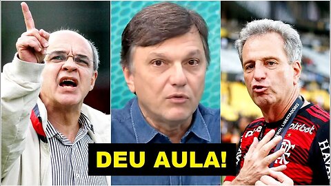 "NÃO TEM MOCINHO NESSA HISTÓRIA!" Mauro Cezar FALA TUDO sobre CONFUSÃO na POLÍTICA do Flamengo!