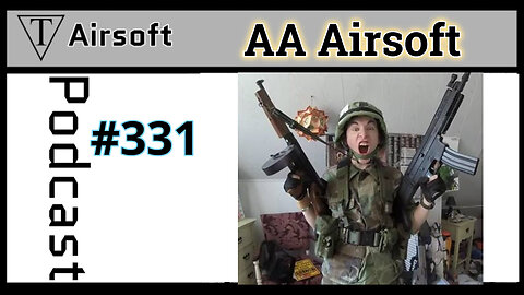 Episode 331: Alex- A Dive into Airsoft, 3D Printing, and the Power of Personal Narratives