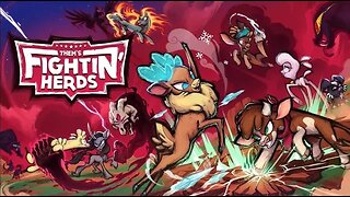 FREE EPIC GAMES OF THE DAY DEC 19 THEM'S FIGHTIN' HERDS 24HRS ONLY! #free