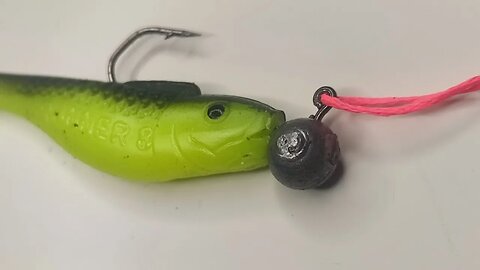 How to Tie a Fishing Jig - Simple and Easy Method