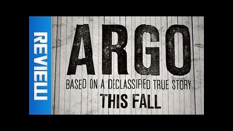 Argo (Spoiler-Free Review) : Movie Feuds