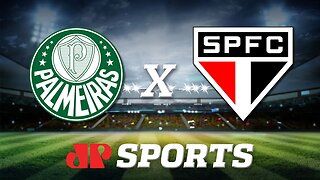 AO VIVO: Palmeiras x São Paulo - 30/10/19 - Brasileirão - Futebol JP