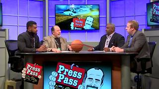 Press Pass All Stars: 1/21/18