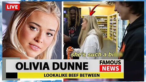 Breckie Hill Calls Olivia Dunne Calling a Bіtсh & Wants To Fight Her | Famous News